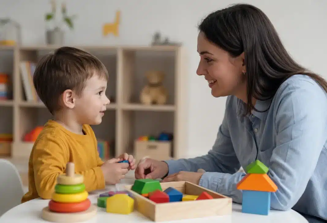 Otizm Spektrum Bozukluğunda Erken Müdahale: Bir Çocuğun Gelişim Yolculuğuna Eşlik Etmek