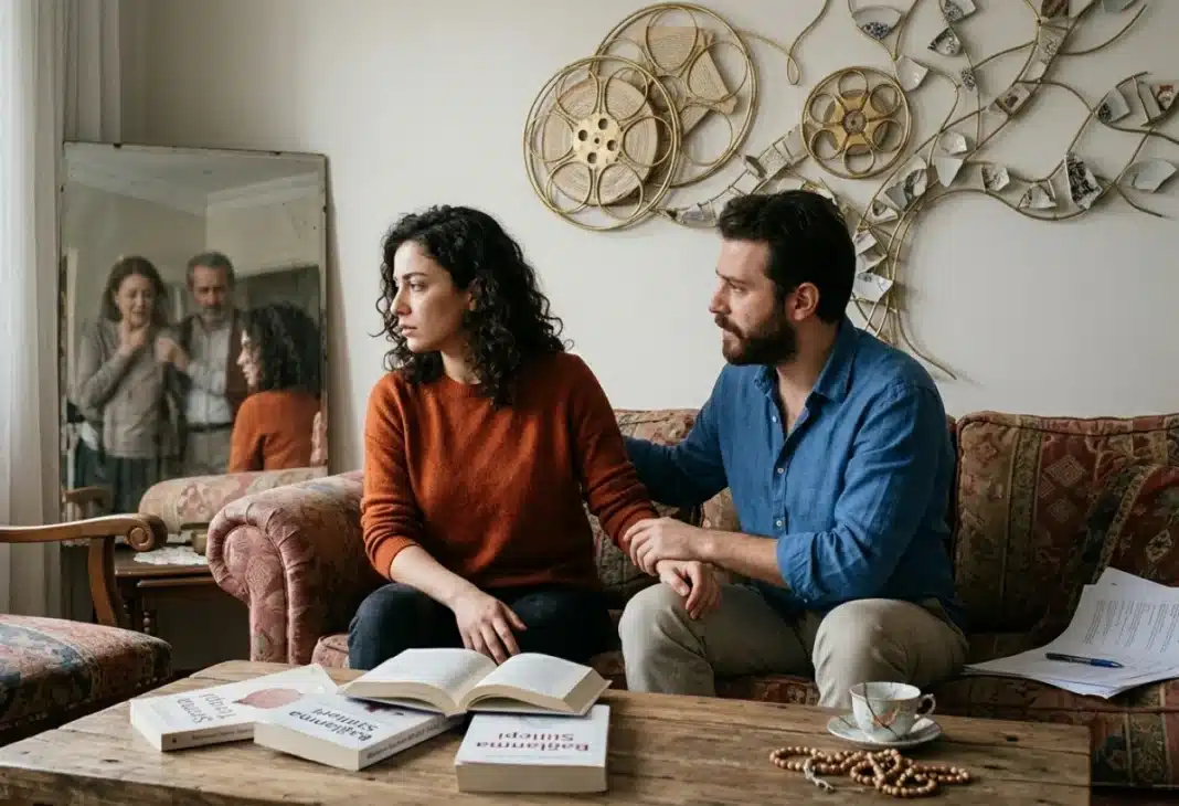 Eski Senaryolar, Yeni Oyuncular: İlişkilerimizde Şema Kimyası