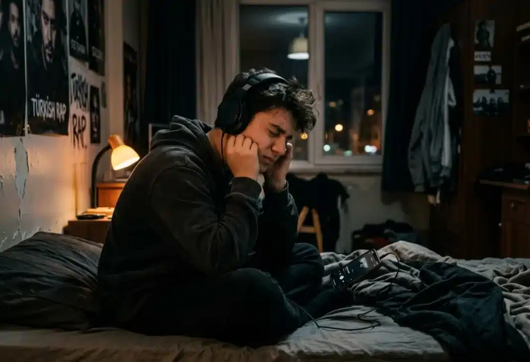 Türkçe rap — Duygusal düzenleme ve rap müzik ilişkisi