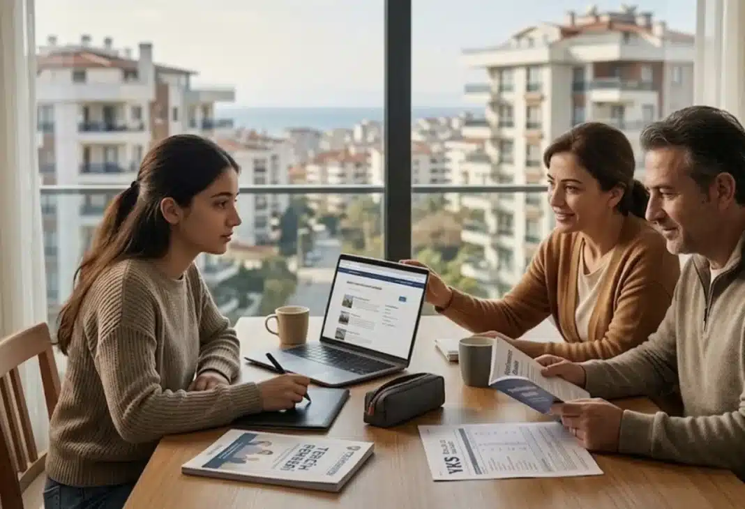 Destek mi, Baskı mı? Tercih Masasında Sağlıklı Ebeveyn Rolü