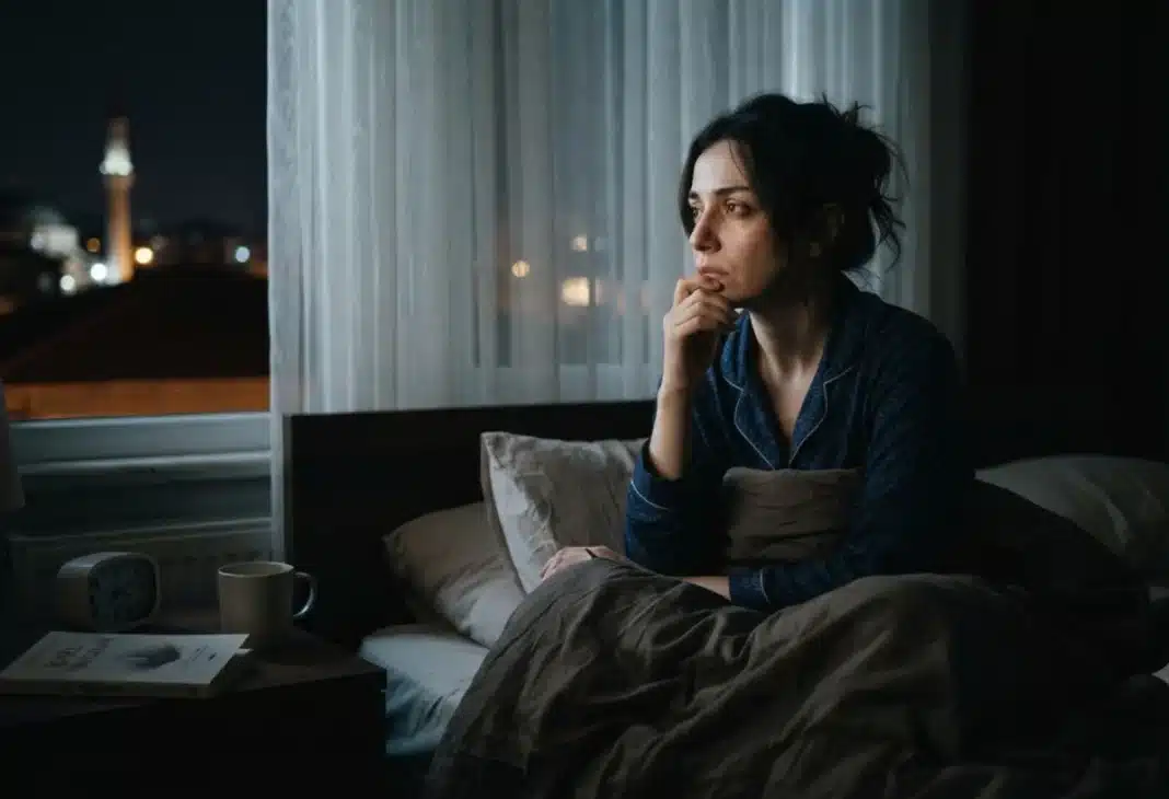 Gece Zihnimiz Neden Susmaz? Eski Anılar, Pişmanlıklar ve Beynin Sessiz Saatlerdeki Yolculuğu