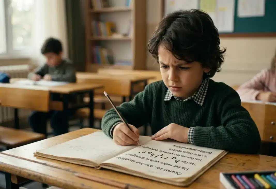 Disleksi ve fonolojik farkındalık ilişkisi