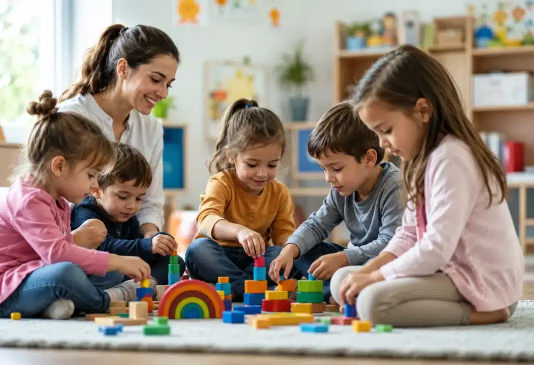 Gelişimsel Oyun Grupları: Bir Saatlik Oyun, Çocuğun Geleceğini Nasıl Destekleyebilir?