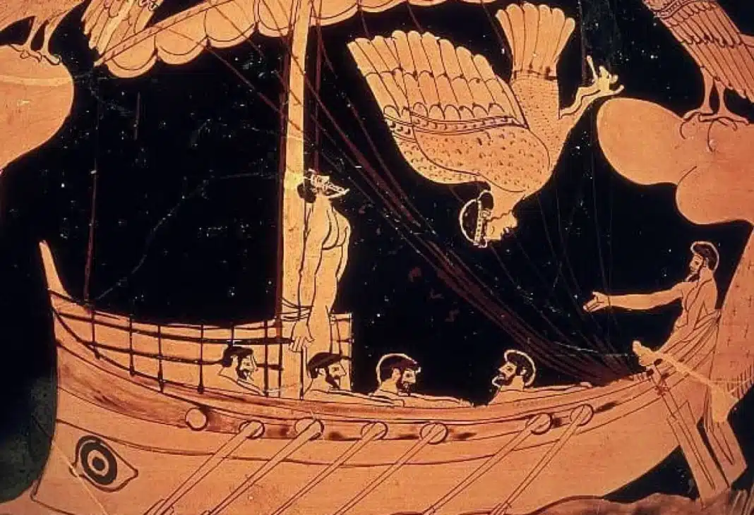 Labirentten Yuvaya: Odysseus’un Psikodinamik ve Psikomitolojik Portresi