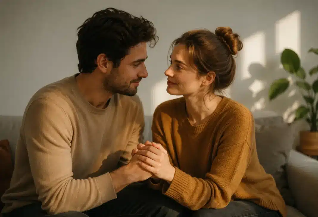 Aşk Bir His Değil, Bir Seçimdir