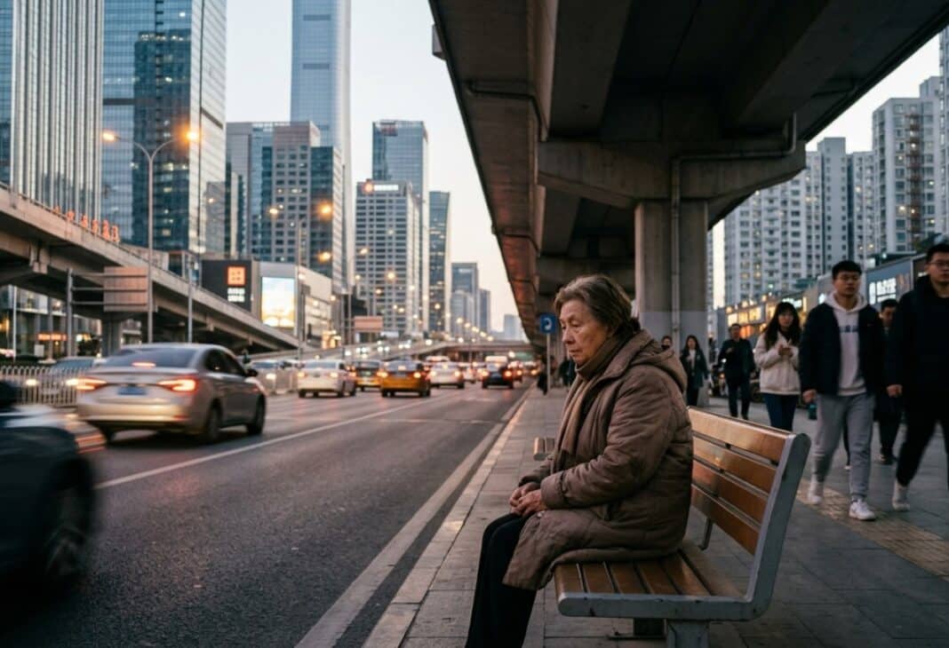 Left Behind: How Poor City Planning Causes Old-Age Depression