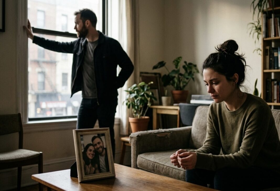 Aşk ve İhanet: Psikolojik Dinamikler ve İyileşme Süreci konulu Psychology Times psikoloji yazısı için profesyonel görsel.