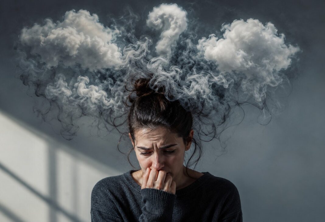 Gerçekleşmemiş Olayların Kaygısı: Beklenti Anksiyetesi konulu Psychology Times psikoloji yazısı için profesyonel görsel.