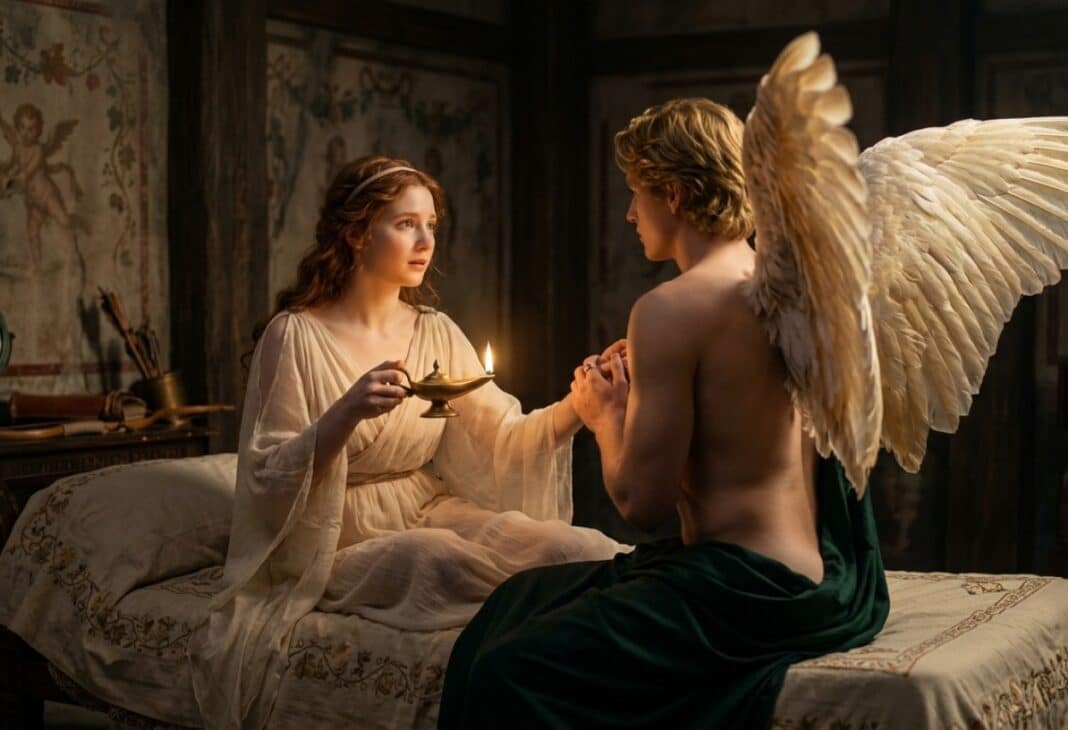 The Myth of Eros and Psyche: An Analysis of Love