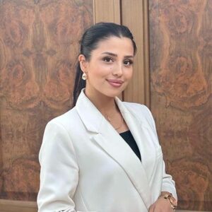 Şeyma Nur Menekşe