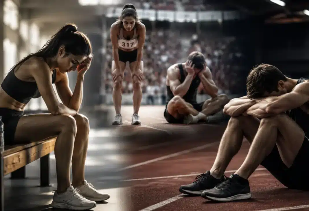 Geçmiş Yarışlar Geleceği Belirlemez: Sporcu Neden Antrenmanda Başarılı, Yarışta Başarısız Olur?