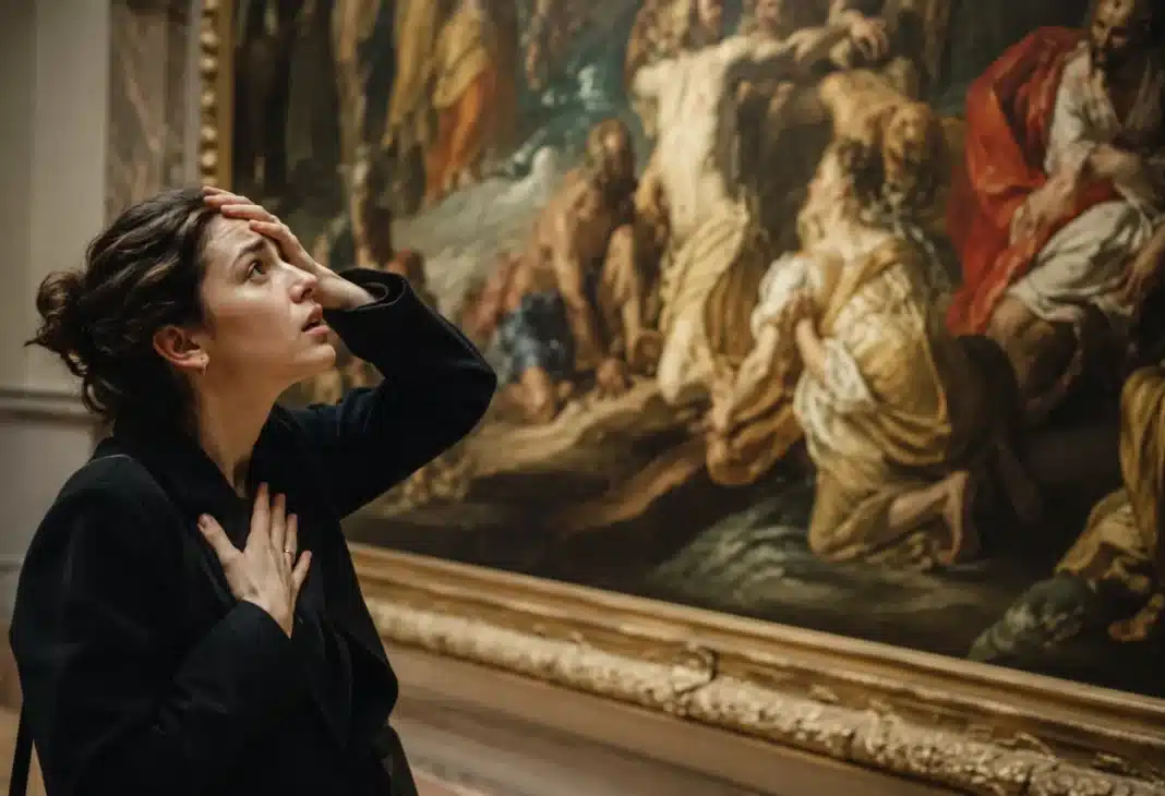 PSİKOLOJİ İLE SANAT İÇ İÇE: STENDHAL SENDROMU