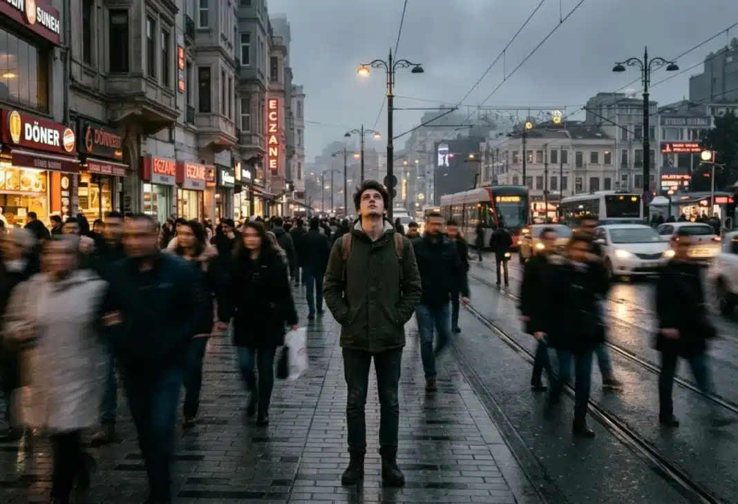 Kimsenin Dokunamadığı Yer: Varoluşsal Yalnızlık