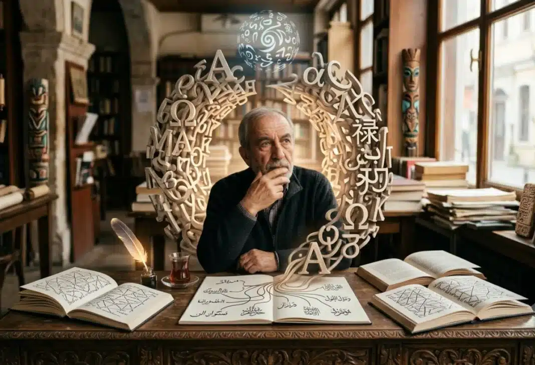 Sapir-Whorf Hipotezi: Anadiliniz Zihninizi Nasıl İnşa Ediyor?