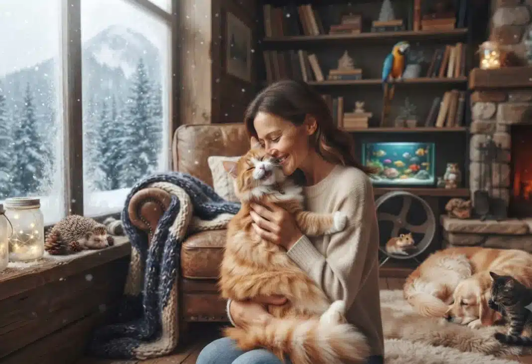 Tüylü Evlatlar ve Biyolojik Ebeveynlik: Neden Kedi ve Köpek Sahibiyken Beynimiz “Anne-Baba” Gibi Çalışır?