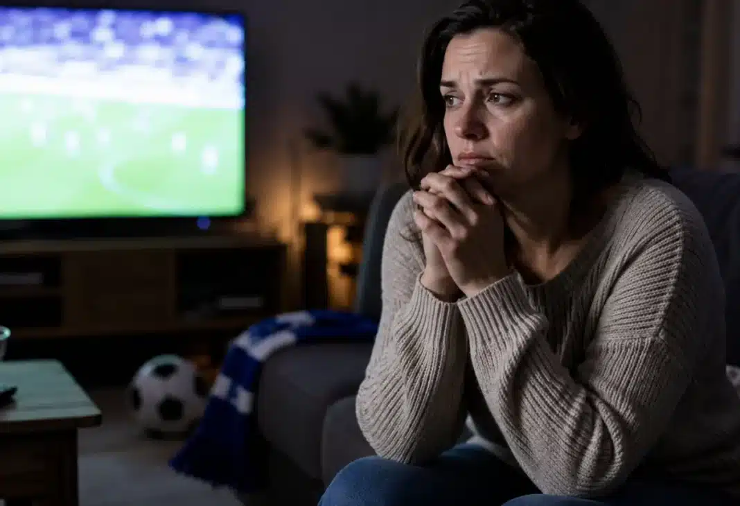 Futbol Turnuvalarının Ev İçi Şiddetle Görünmeyen İlişkisi