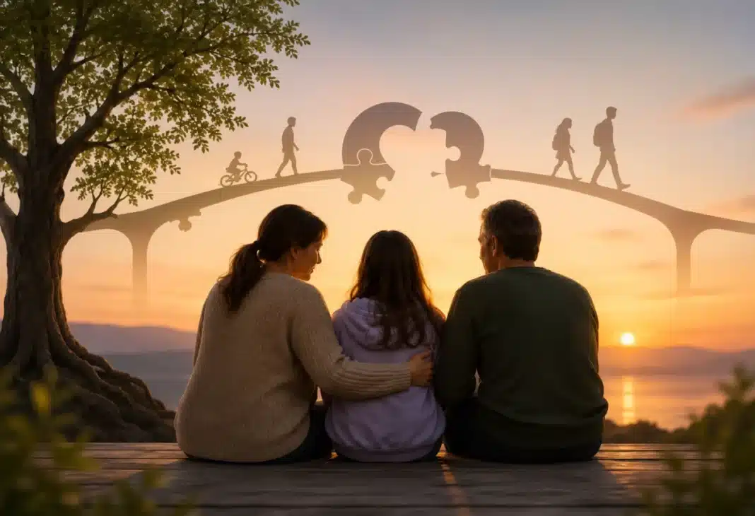 Ergenlik Döneminde Aile Bağları: Uzaklaşmanın Ötesinde Yeniden Bağ Kurmak