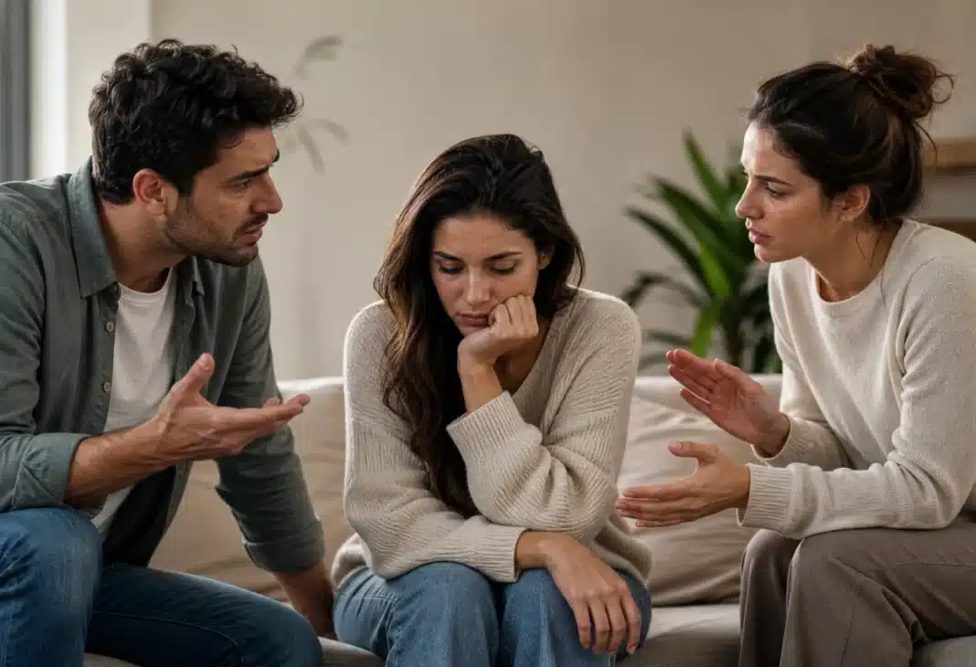 Drama üçgeni modeli ile kişilerarası ilişkilerde rol değişimleri