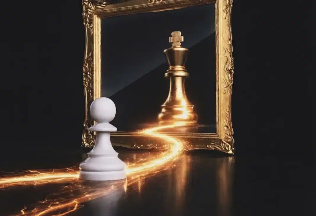 Içimizdeki gücün inşası — kişisel gelişim konulu Psychology Times psikoloji yazısı görseli