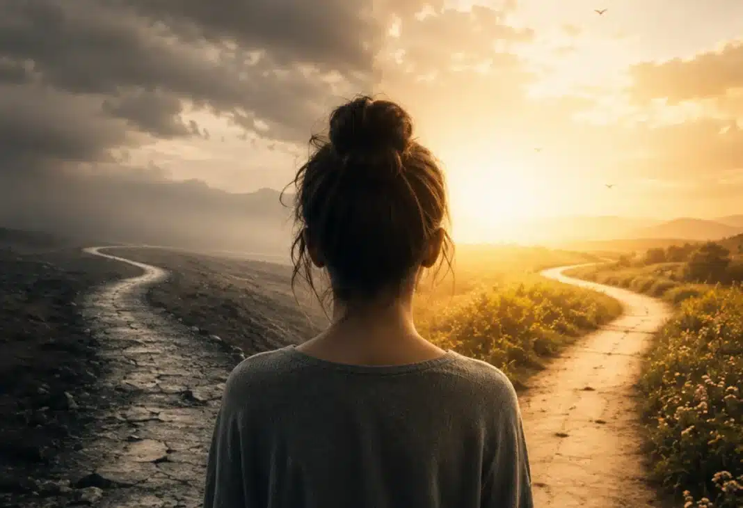 insan değişmek isterken neden konulu Psychology Times psikoloji yazısı görseli