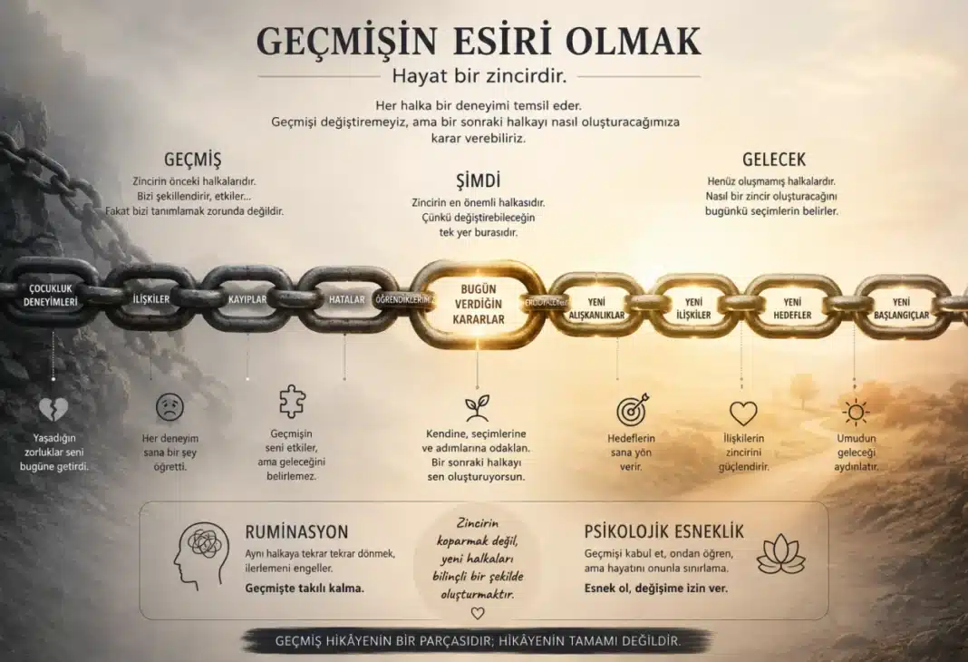 Hayat Bir Zincirdir