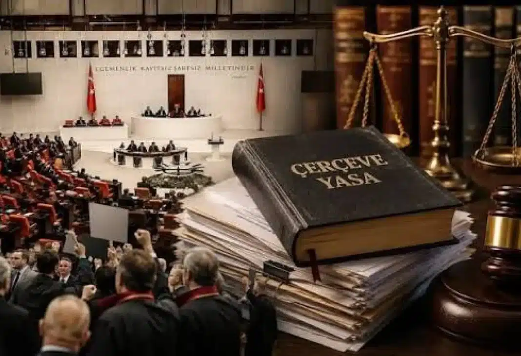Çerçeve Yasanın Psikolojik Anatomisi: Güvenlik İllüzyonu, Malingering ve Kolektif Anlam Krizi