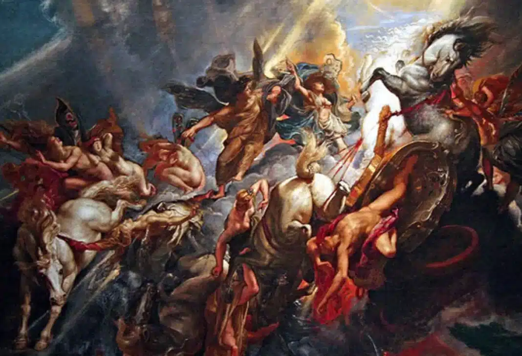 Güneşe Fazla Yaklaşmak: Helios, Phaethon ve İnsan Zihni