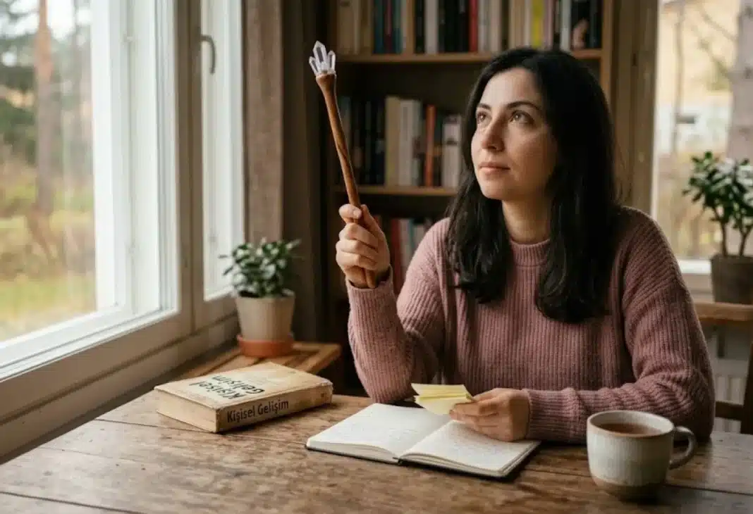 Sihirli Bir Değnek mi, Bilişsel Bir Tuzak mı? “Sözde Olumlamalar” ve Gerçek Bilişsel Yeniden Yapılanma