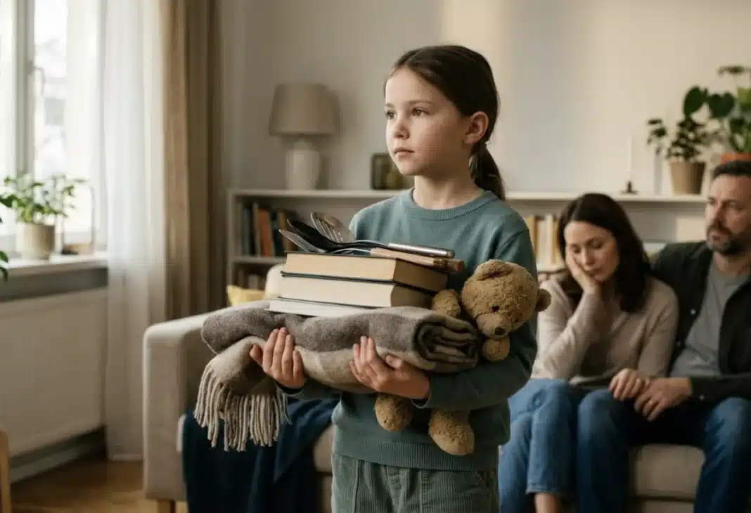 parentifikasyon konulu Psychology Times psikoloji yazısı görseli