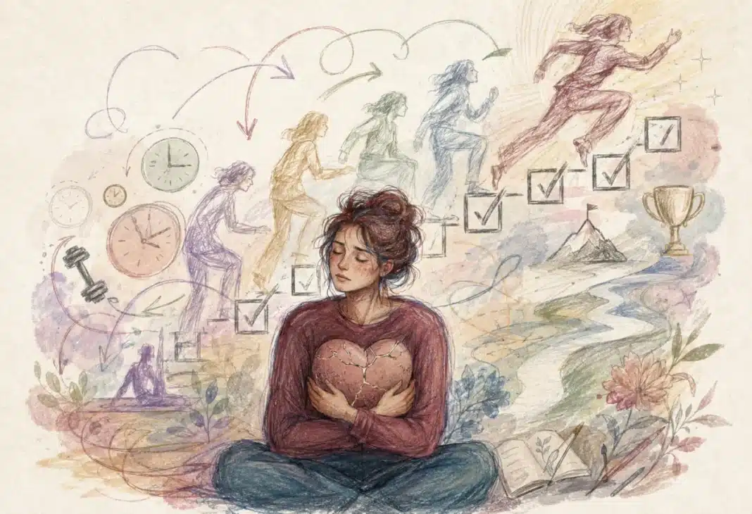 Iyi olma — kişisel gelişim konulu Psychology Times psikoloji yazısı görseli