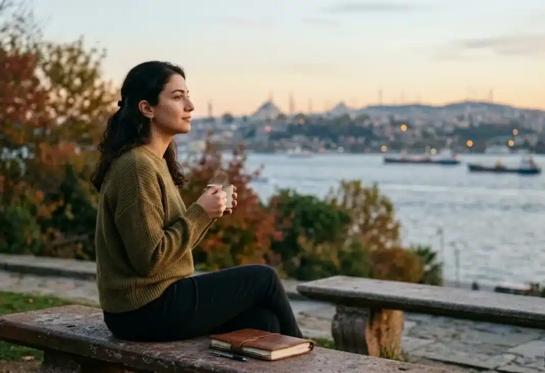 Kaygılarımızla Nasıl Barışırız?