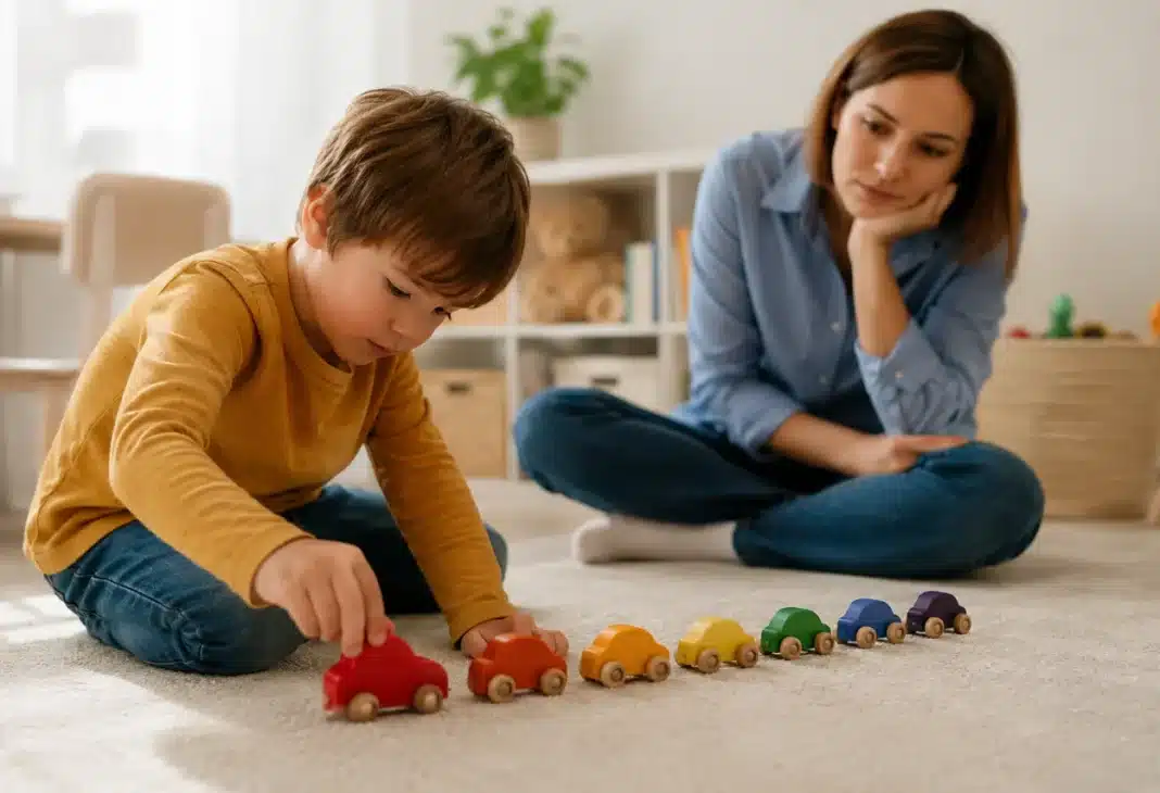 Çocuklar Neden Oyunda Aynı Şeyi Tekrar Tekrar Oynar?