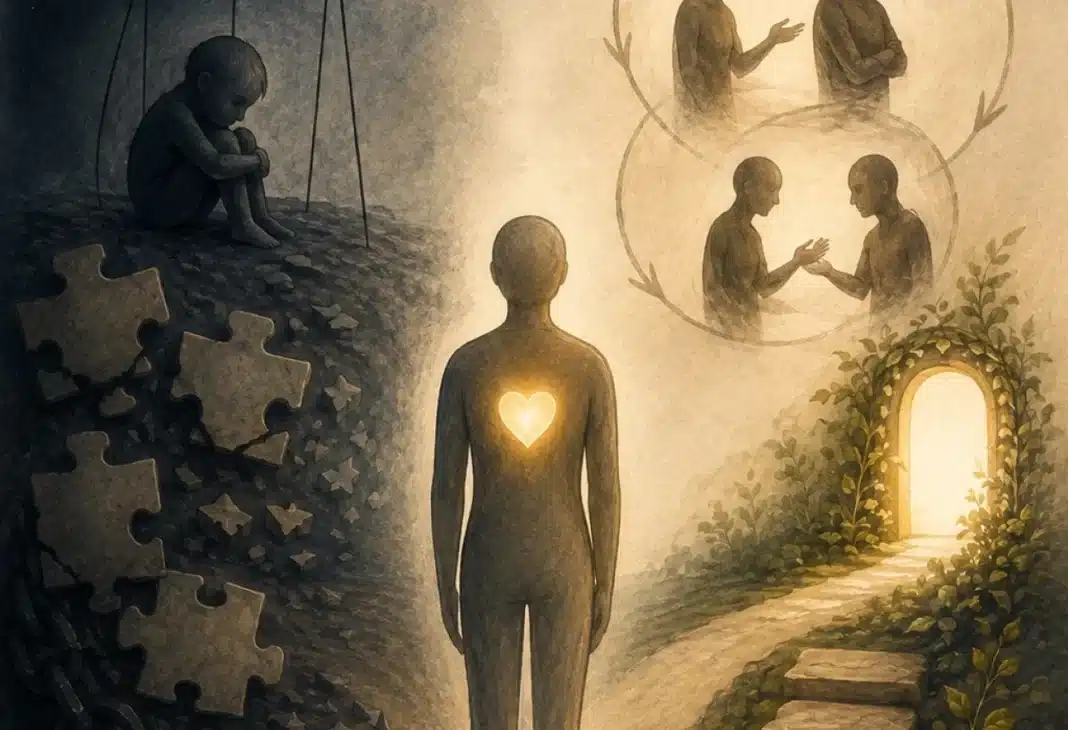 Narsistik ebeveynlik partner — psikoloji konulu Psychology Times psikoloji yazısı görseli