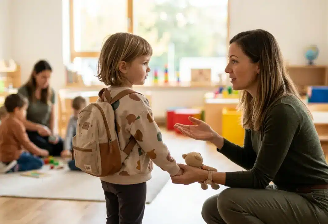 Ilk gün — çocuk konulu Psychology Times psikoloji yazısı görseli
