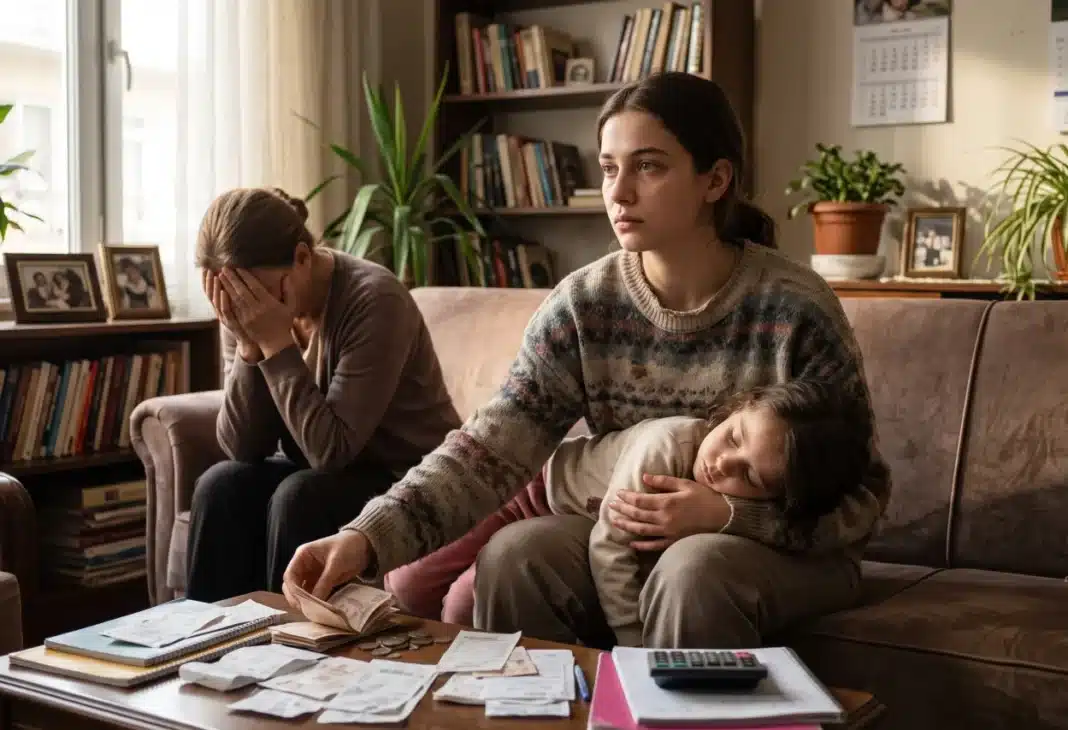 Ebeveynleşme parentification — aile psikolojisi konulu Psychology Times psikoloji yazısı görseli