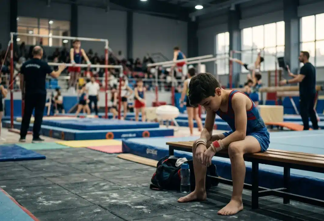 Oyun Alanından Performans Arenasına: Çocuk Sporcularda Tükenmişlik Sendromu