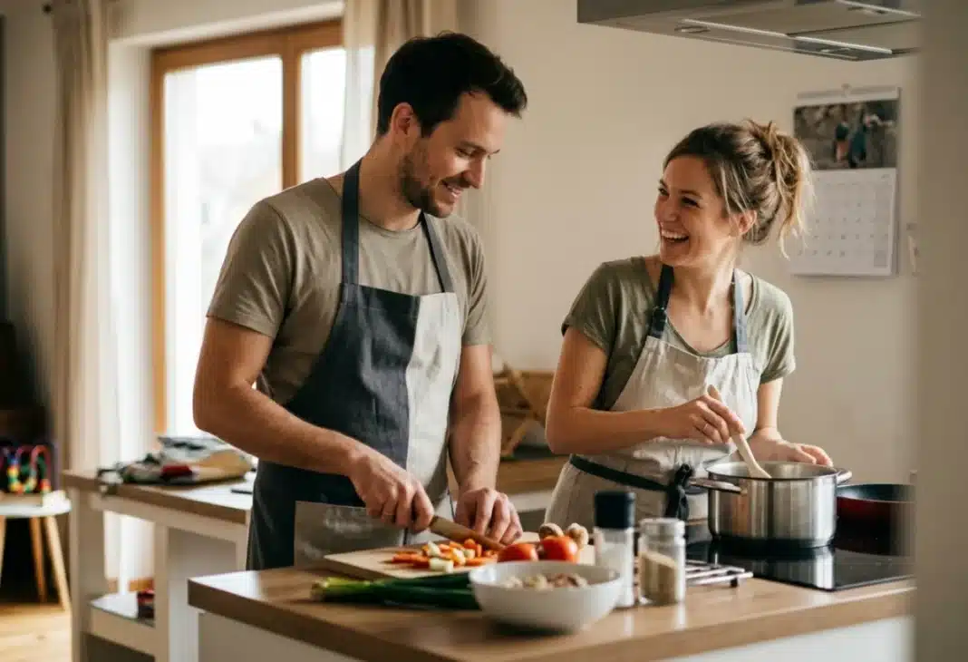 Toplumsal Cinsiyet Rolleri Çift Dinamiklerini Nasıl Şekillendiriyor?