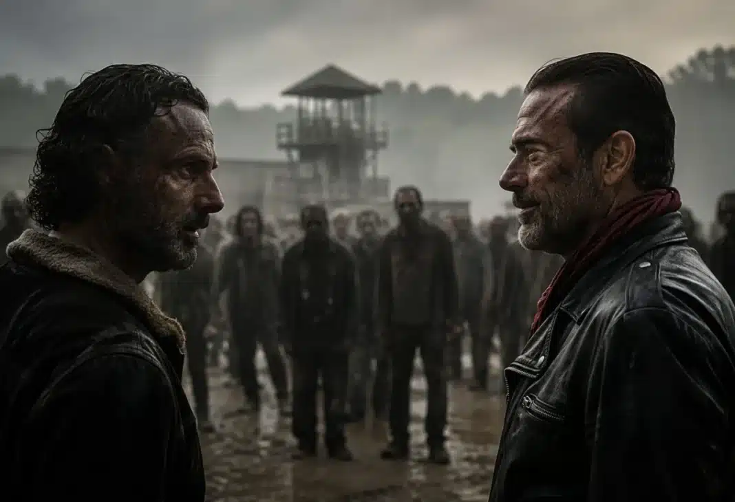 the walking dead üzerinden konulu Psychology Times psikoloji yazısı görseli