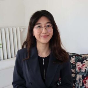 Doğa Öykü Katrancıoğlu