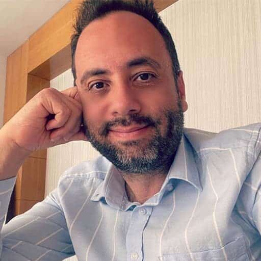 Özkan Göğercin