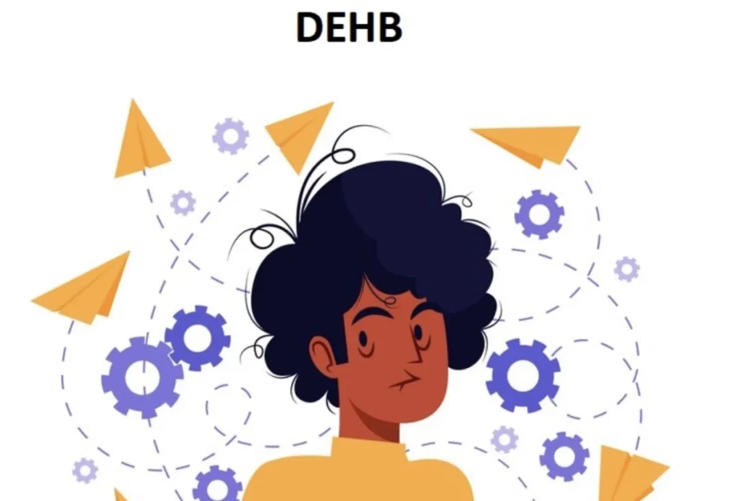 Dehb nin günlük — dehb konulu Psychology Times psikoloji yazısı görseli