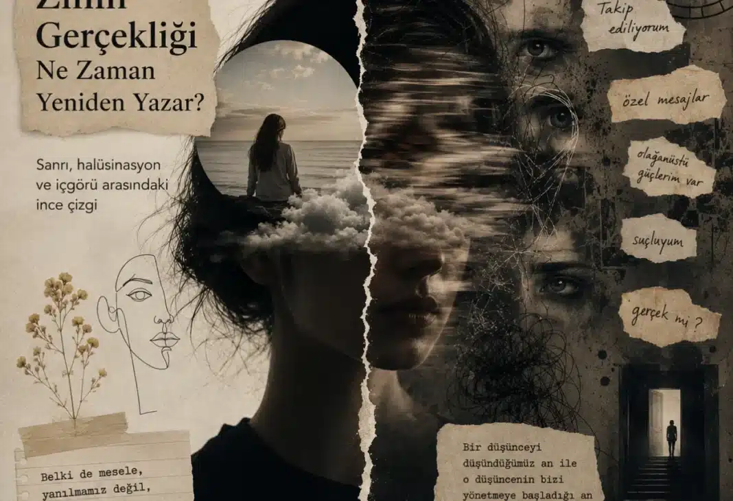 Zihin Gerçekliği Ne Zaman Yeniden Yazar?