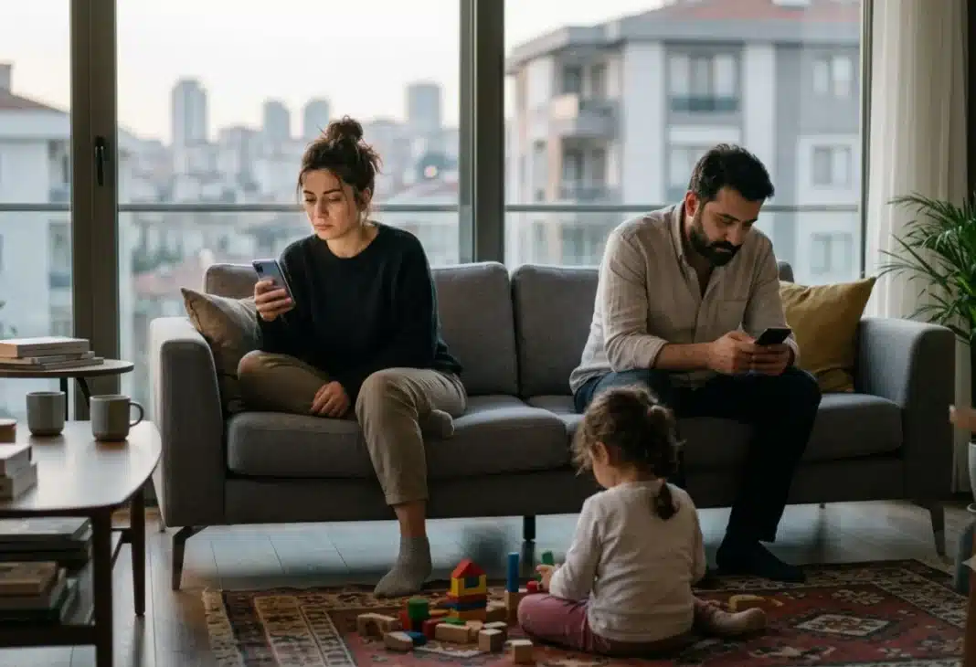 Modern Birey, Yalnızlaşan Aile: Dönüşen İlişkiler Çemberinde Anne-Baba Olmak