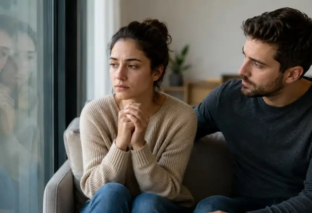 İLİŞKİNİN İÇİNE YERLEŞEN ŞÜPHE – RELATIONSHIP OCD (ROCD)