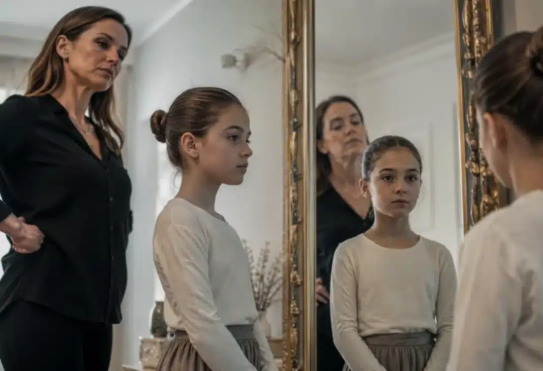 Çocuk Değil, Ayna: Narsistik Ebeveynlerin Gölgesinde Büyümek