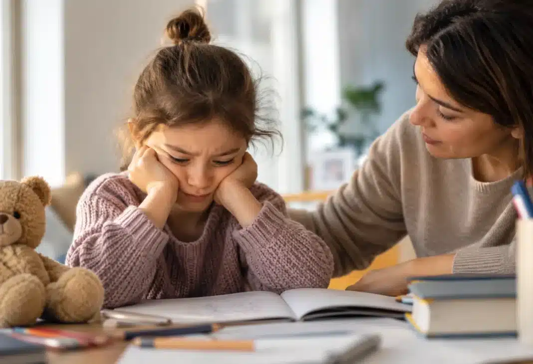 Çocuğum Neden Sürekli “Yapamam” Diyor? Çocuklarda Yetersizlik Hissinin Psikolojisi