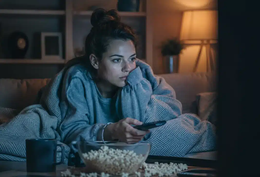 Sonraki bölümü — Binge watching ve yarım kalan hikayelerin etkisi