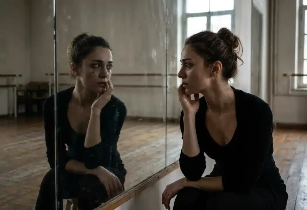 Nina nın — Öz-sabotaj psikolojisi ve Siyah Kuğu filmi