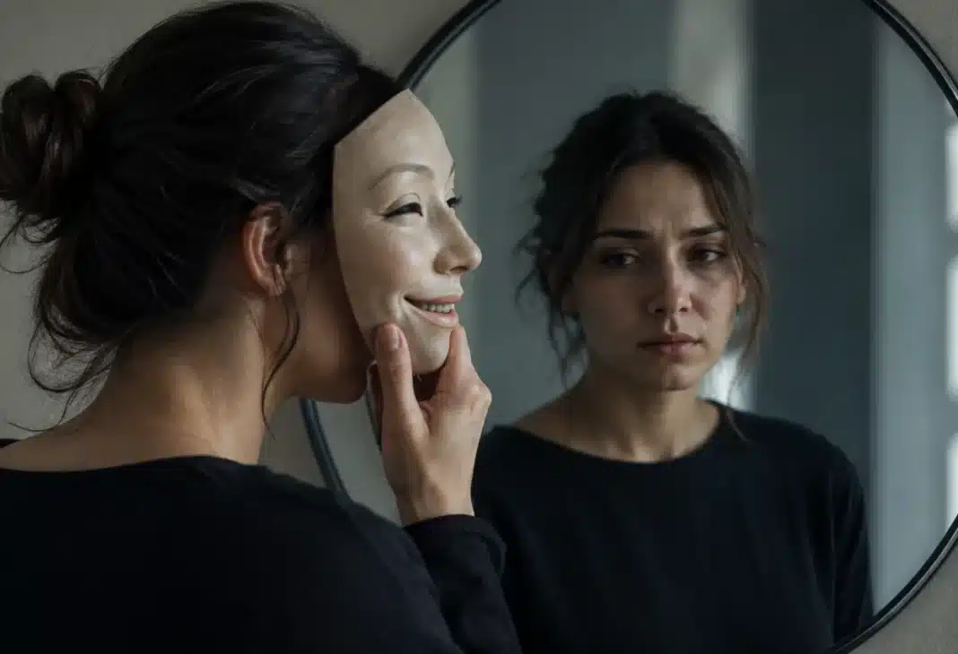 Gülümseyen Yüzlerin Ardında: Maskeli Depresyonu Fark Etmek