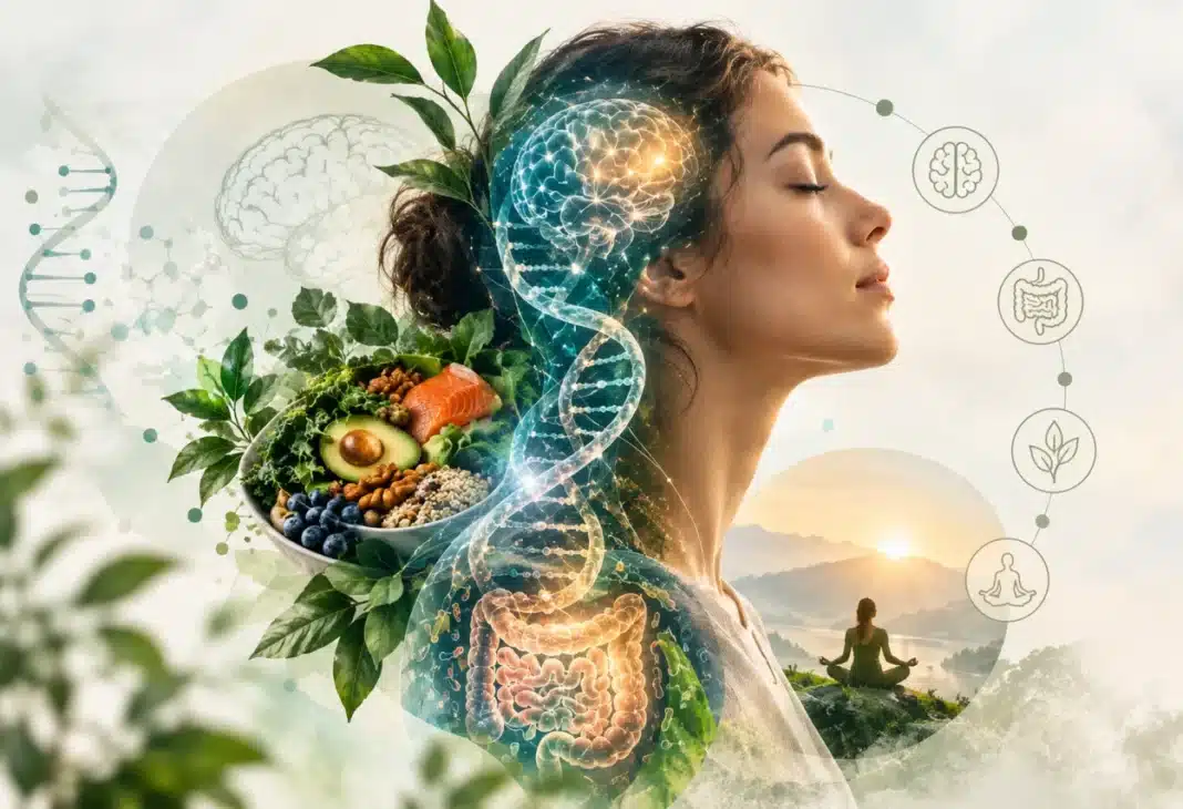 Nutrigenetikten Psikogenetiğe: Kişiselleştirilmiş Sağlığın Yeni Dönemi